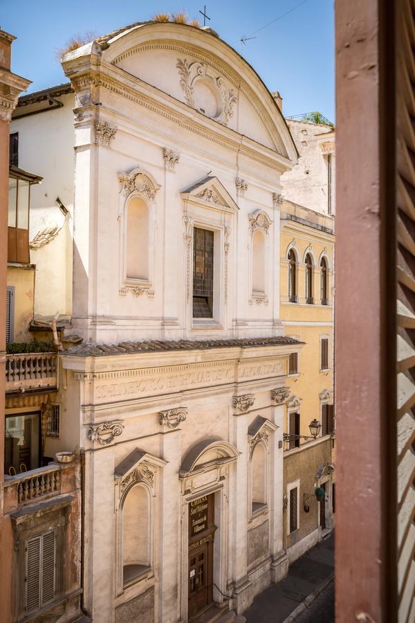 A World Aparts - 143 Sistina โรม ภายนอก รูปภาพ