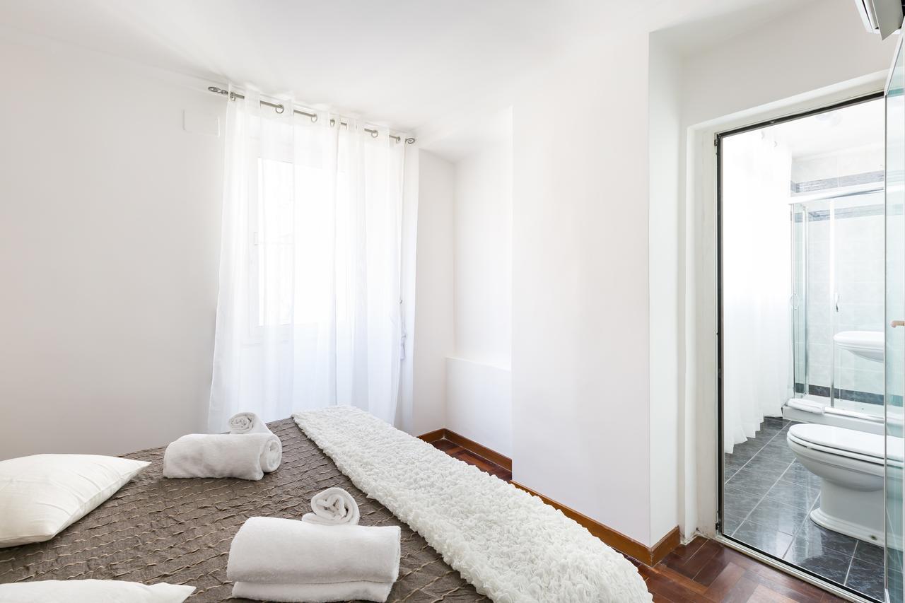 A World Aparts - 143 Sistina โรม ภายนอก รูปภาพ